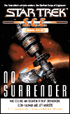 S.C.E.: No Surrender-edited by Mike Collins cover
