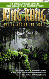 King Kong: The Island of the Skull, by Matthew Costello cover image