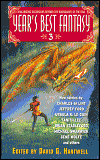 Year's Best Fantasy 3, edited by David G. Hartwell, Kathryn Kramer cover image