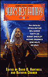 Year's Best Fantasy 4-edited by David G. Hartwell, Kathryn Kramer cover pic