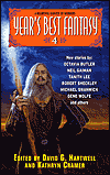 Year's Best Fantasy 4, edited by David G. Hartwell, Kathryn Kramer cover image