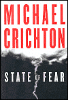 State of FearMichael Crichton cover image