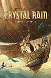 Crystal Rain-by Tobias Buckell cover pic