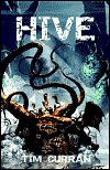 Hive-by Tim Curran cover pic