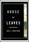 House of Leaves-by Mark Z. Danielewski cover