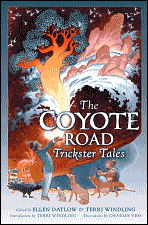 Coyote Road-edited by Ellen Datlow, Terri Windling cover pic