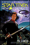 New Frontier: No Limits-edited by Peter David cover pic