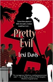 Pretty Evil-by Lexi Davis cover pic