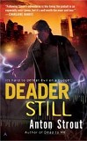Dead Still-edited by Anton Strout cover