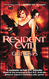 Resident Evil: GenesisKeith R.A. DeCandido cover image