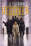 Deceiver-C. J. Cherryh cover