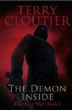 The Demon Inside-by Terry Cloutier cover