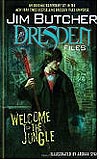 The Dresden Files: Welcome to the Jungle-by Jim Butcher cover pic