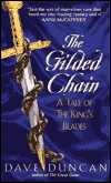 The Gilded Chain-by Dave Duncan cover