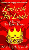 Lord of the Fire LandsDave Duncan cover image