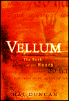 VellumHal Duncan cover image