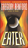 Eater-by Gregory Benford cover