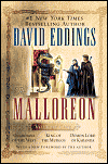 The Malloreon Volume 1, by David Eddings cover pic