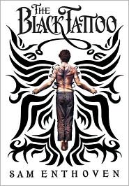 Black Tattoo-edited by Sam Enthoven cover