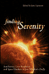 Finding SerenityJane Espensen cover image