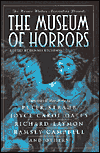 The Museum of Horrors-edited by Dennis Etchison cover