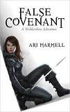 False Covenant-by Ari Marmell cover