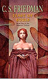 Feast of Souls (Magister Trilogy, Book 1)-by C. S. Friedman cover pic