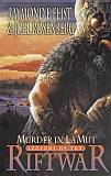 Murder in Lamut-by Raymond E. Feist, Raymond E. Feist cover pic