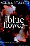 The Blue Flower-by Penelope Fitzgerald cover pic