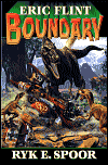 Boundary-by Eric Flint, Ryk Spoor cover