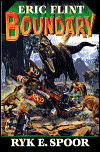 Boundary, by Eric Flint, Ryk Spoor cover image