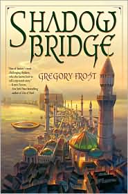 Shadowbridge-by Gregory Frost cover