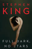 Full Dark, No Stars, by Stephen King cover pic