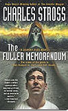 The Fuller Memorandum: Book 3 of The Laundry series-by Charles Stross cover pic