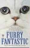 Furry Fantastic-edited by Jean Rabe cover