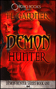 Demon Hunter-edited by T. L. Gardner cover