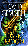 Dark Moon-by David Gemmell cover