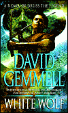 White Wolf-edited by David Gemmell cover