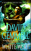 White Wolf, by David Gemmell cover image