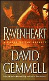 Ravenheart-by David Gemmell cover pic