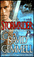 Stormrider-by David Gemmell cover pic