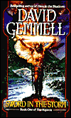 Sword in the StormDavid Gemmell cover image
