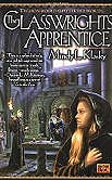 The Glasswrights' Apprentice, by Mindy L. Klasky cover image