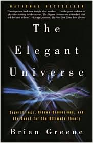 The Elegant Universe, by Brian Green cover image