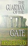 The Guardian of the Gate-by Richard Blackburn cover