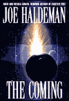 The Coming-by Joe Haldeman cover pic