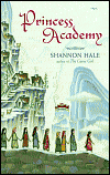 Princess Academy-by Shannon Hale cover pic