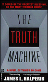 The Truth Machine-by James L. Halperin cover pic