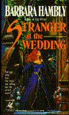 Stranger at the WeddingBarbara Hambly cover image