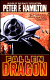 Fallen DragonPeter F. Hamilton cover image